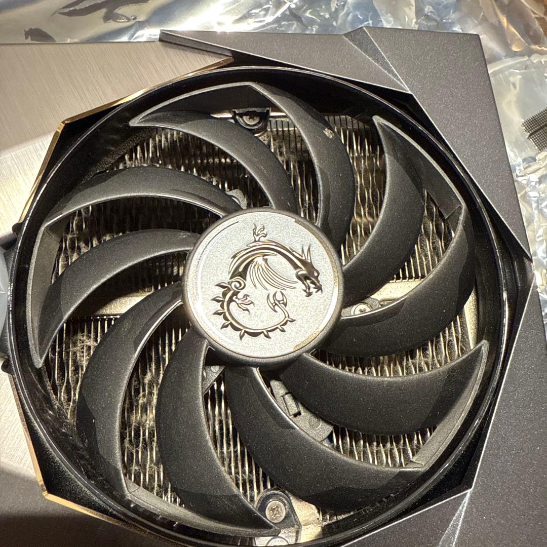 MSI SUPRIM X GeForce RTX3090 グラフィックボード