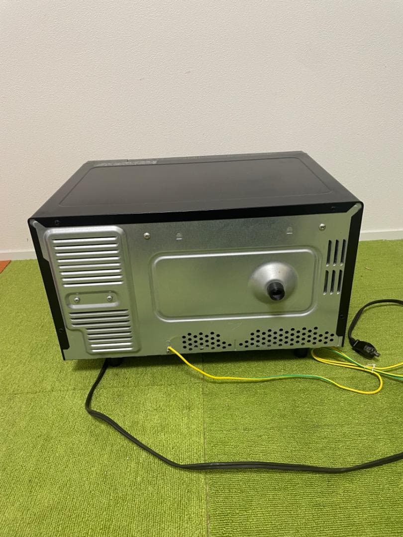 SHARP オーブンレンジ 電子レンジ RE-S5B-B BLACK