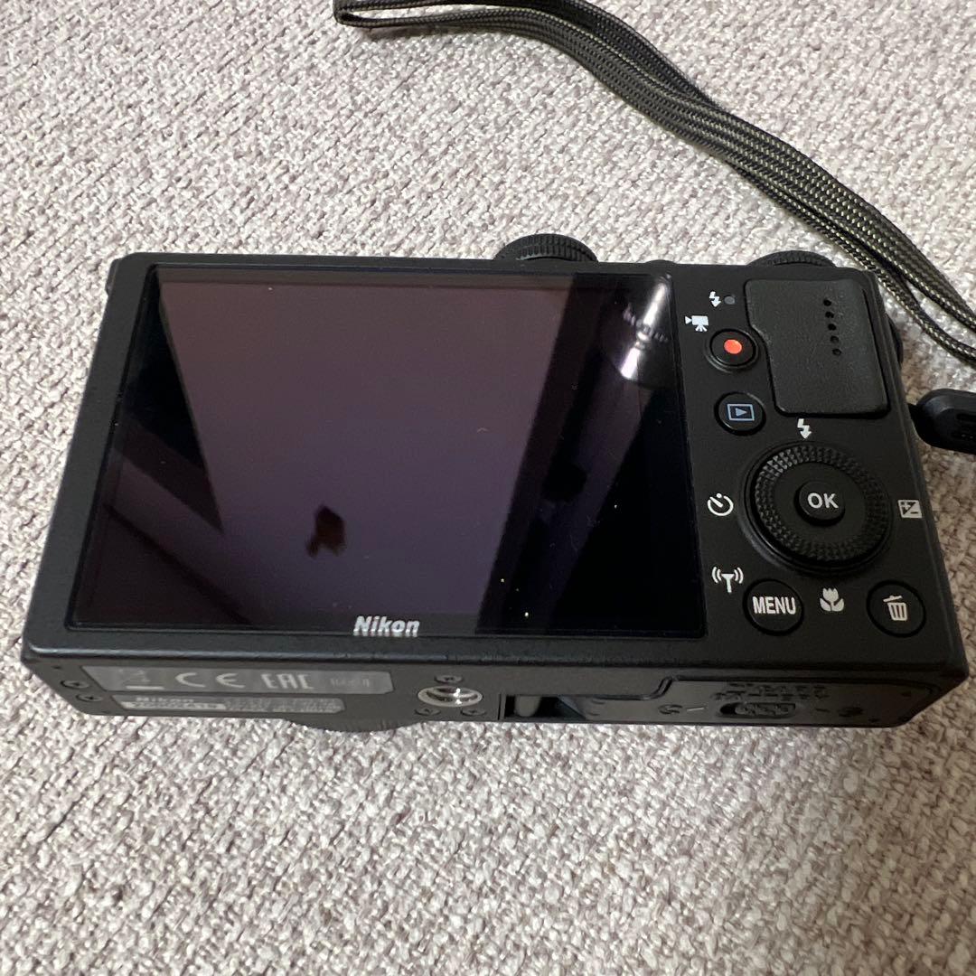 デジタルカメラ Nikon COOLPIX P340