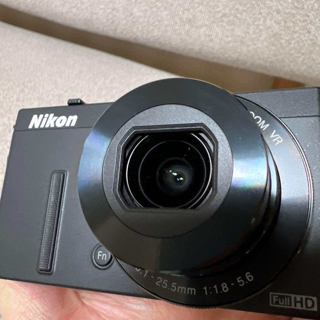 デジタルカメラ Nikon COOLPIX P340