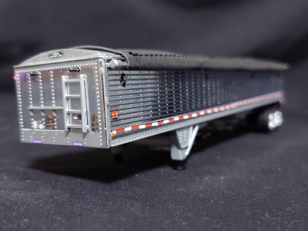 DCP1/64Peterbilt379ダイキャストプロモーション LC80