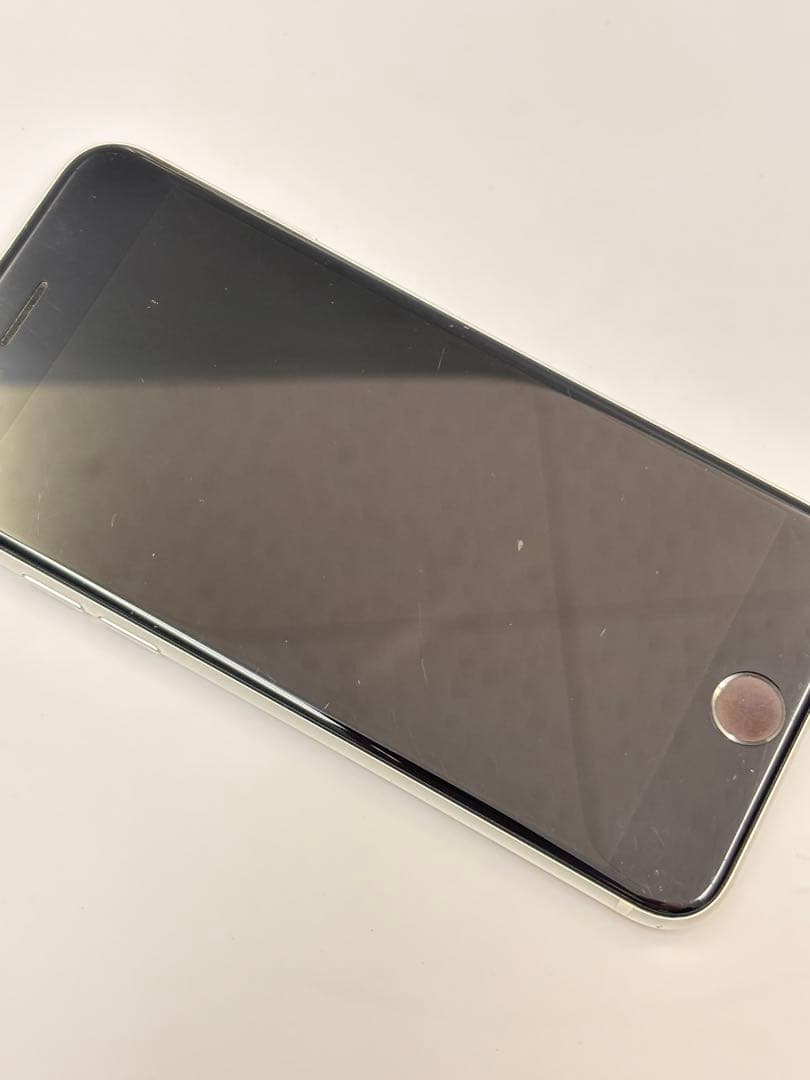 iPhone SE2 128GB SIMフリー ホワイト