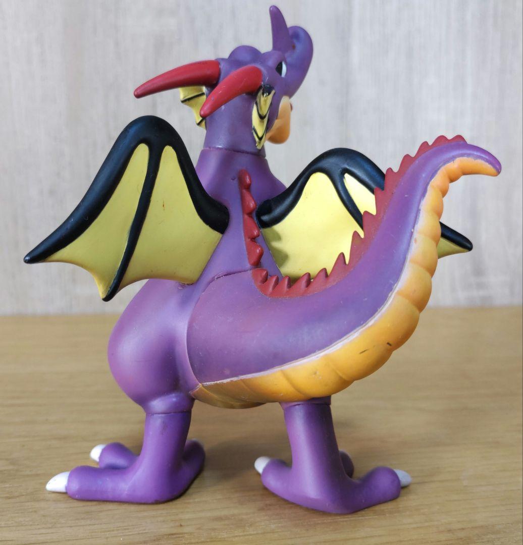 ドラゴンクエスト 竜王、ミルドラース、エスターク、シドーソフビ5体セット