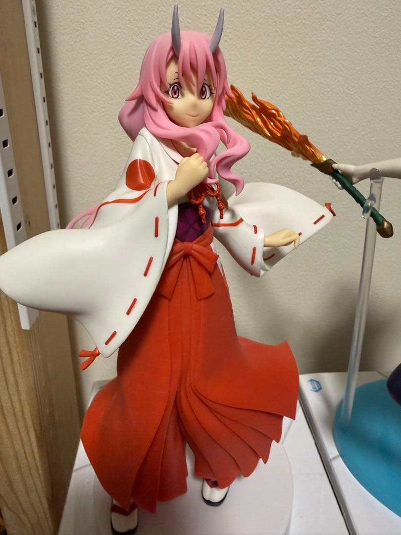 転生したらスライムだった件 フィギュア 8体セット まとめ売り