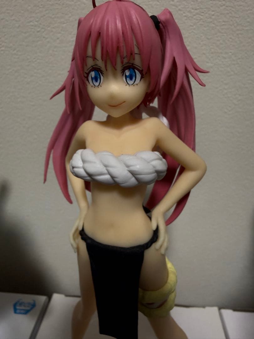 転生したらスライムだった件 フィギュア 8体セット まとめ売り