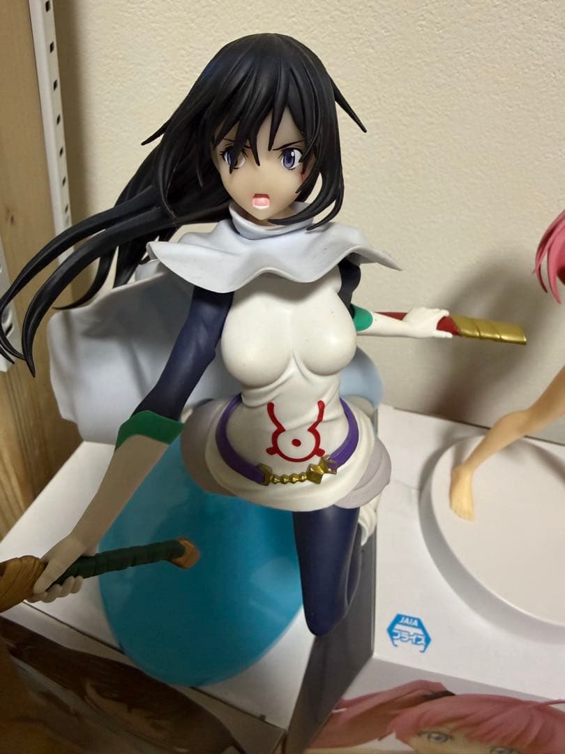 転生したらスライムだった件 フィギュア 8体セット まとめ売り