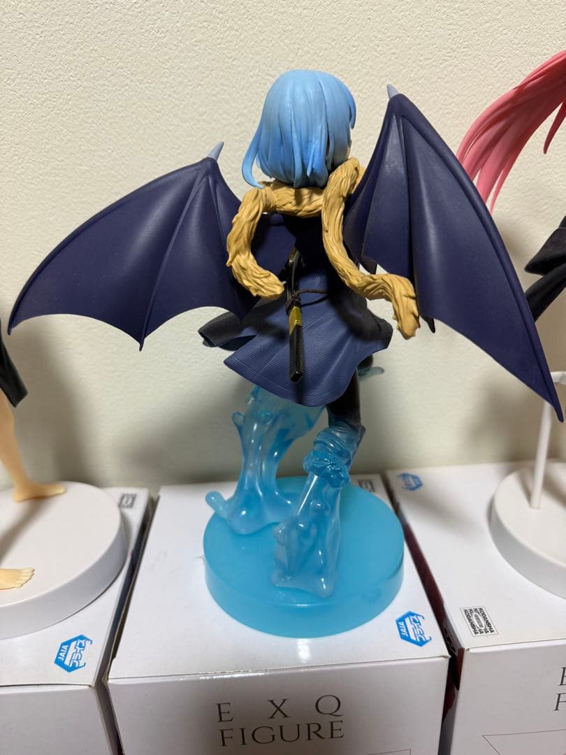 転生したらスライムだった件 フィギュア 8体セット まとめ売り