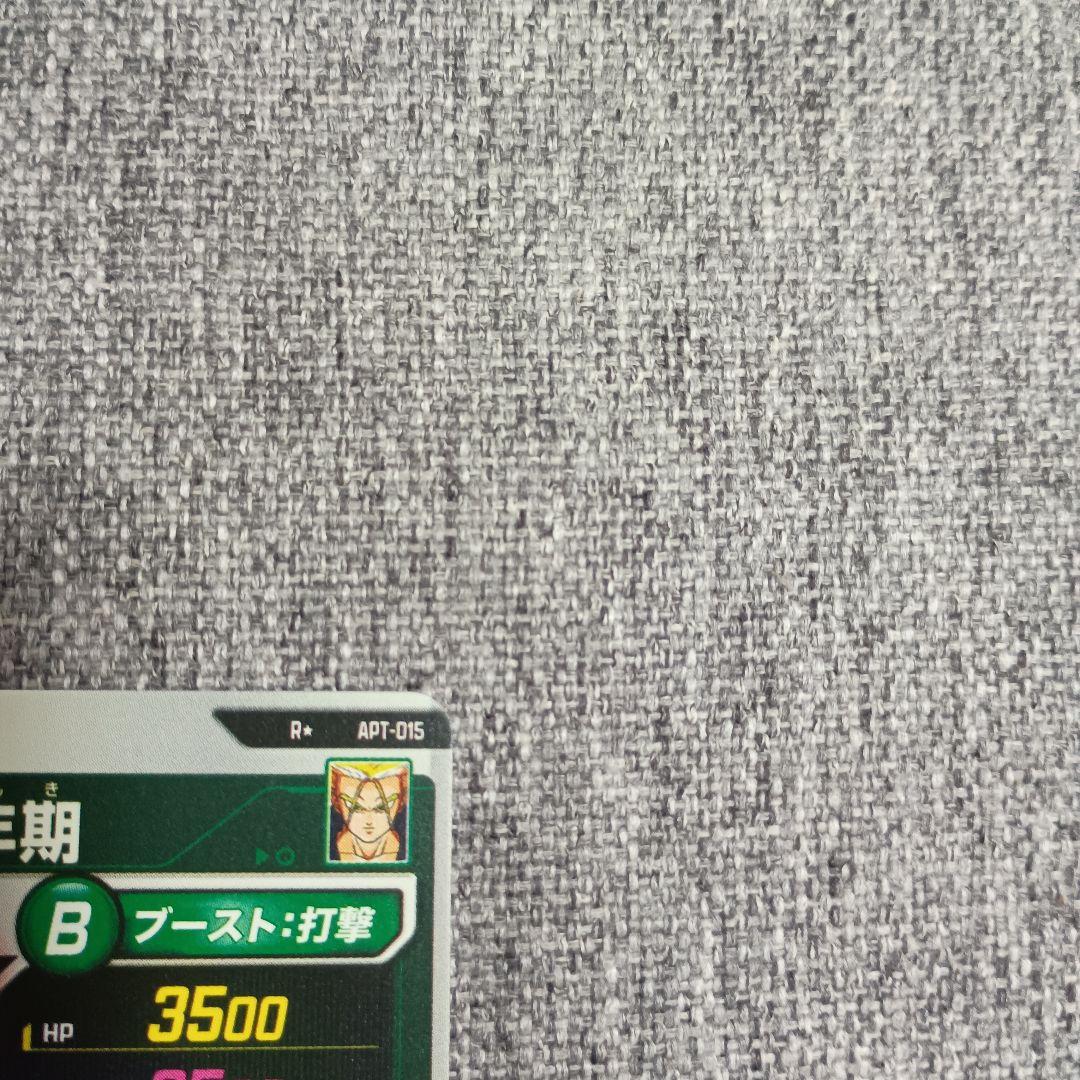 アドバンスパック APT-015 トランクス 青年期 パラレル