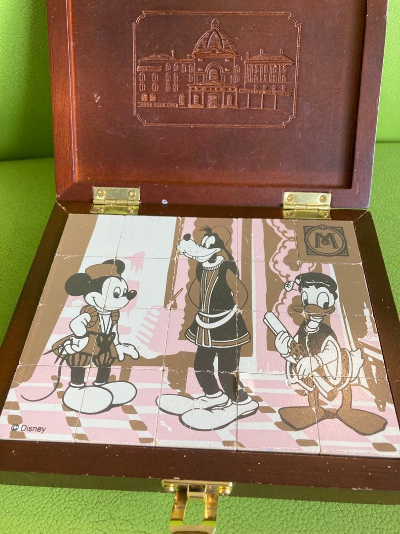 激レア【非売品】東京ディズニーシー　ホテルミラコスタ　30回　宿泊記念品　パズル