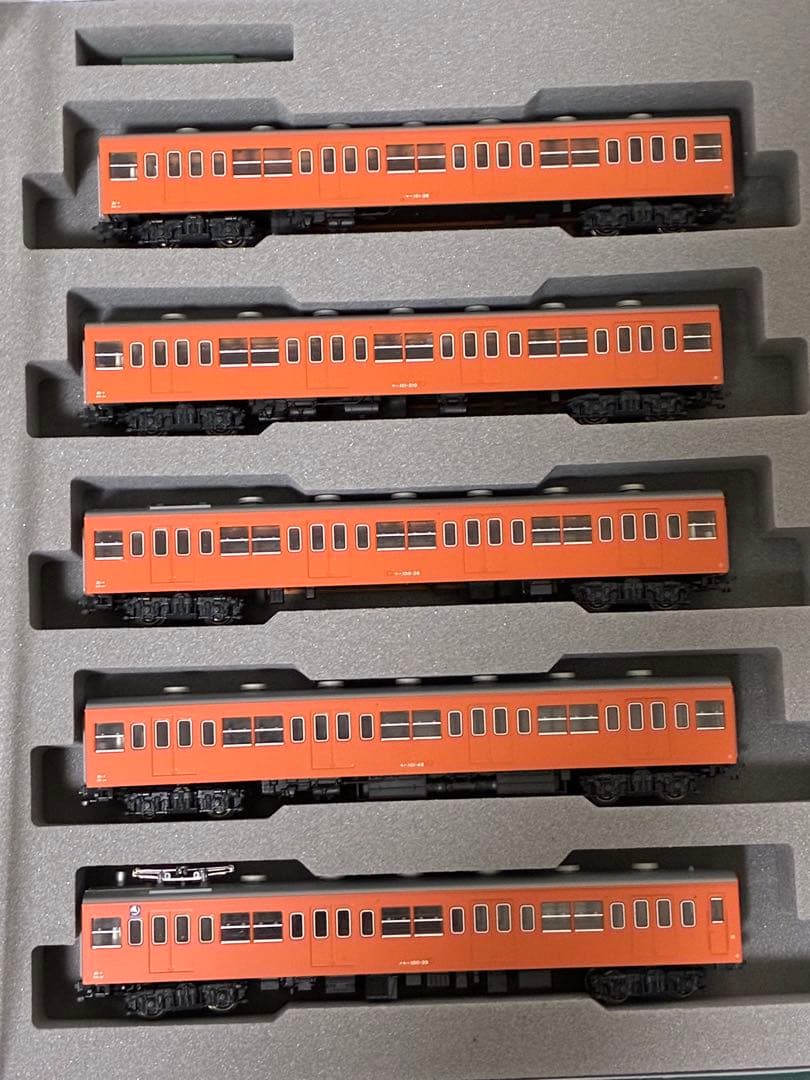 KATO 10-253 101系 中央線快速 レジェンドコレクション