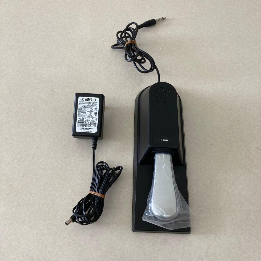 YAMAHA 電子ピアノ 88鍵盤 P-45 ヤマハ 2020年製