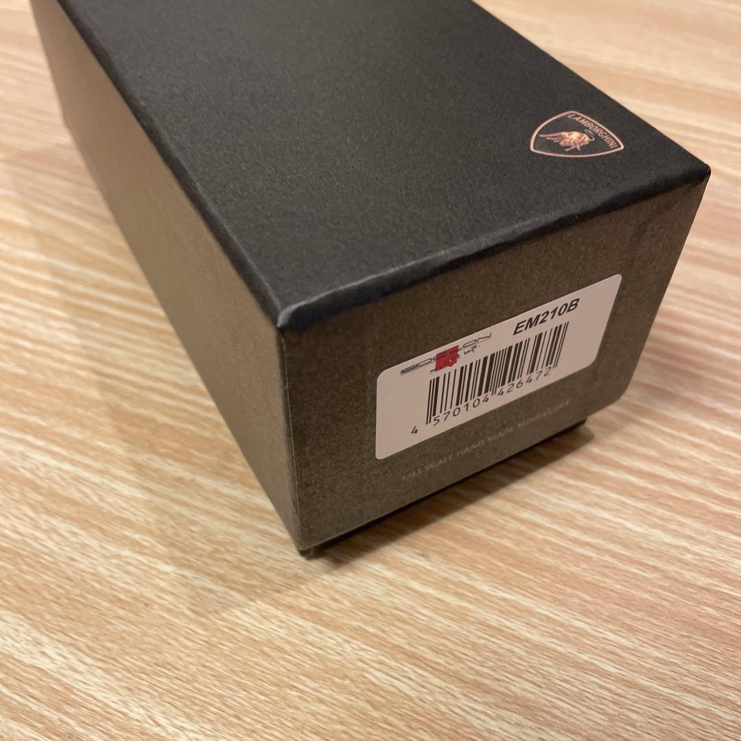 ランボルギーニ・カウンタック LP500 後期型 1971年モデル