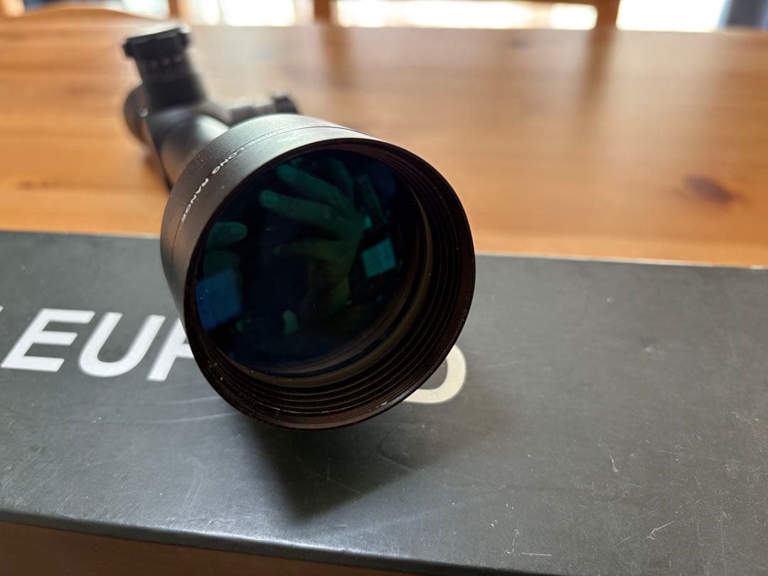 【ライフルスコープ】LEUPOLD MARK4 3.5-10×50