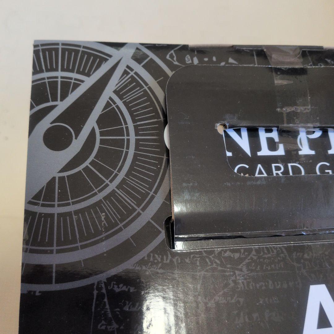 ワンピース 一番くじ A賞 ルフィ CARD GEME フィギュア