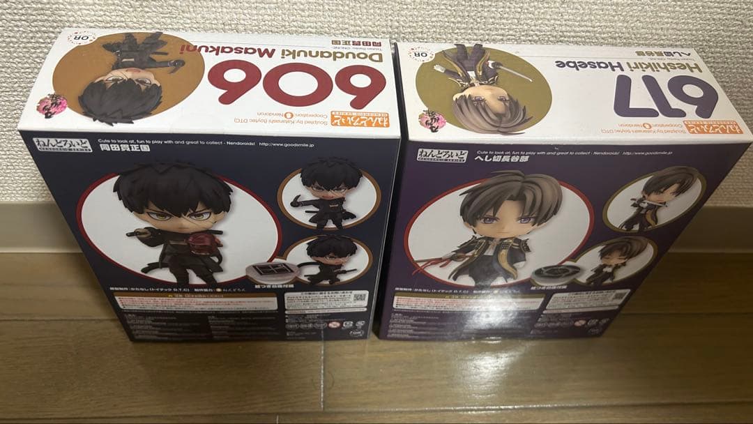 刀剣乱舞 ねんどろいど