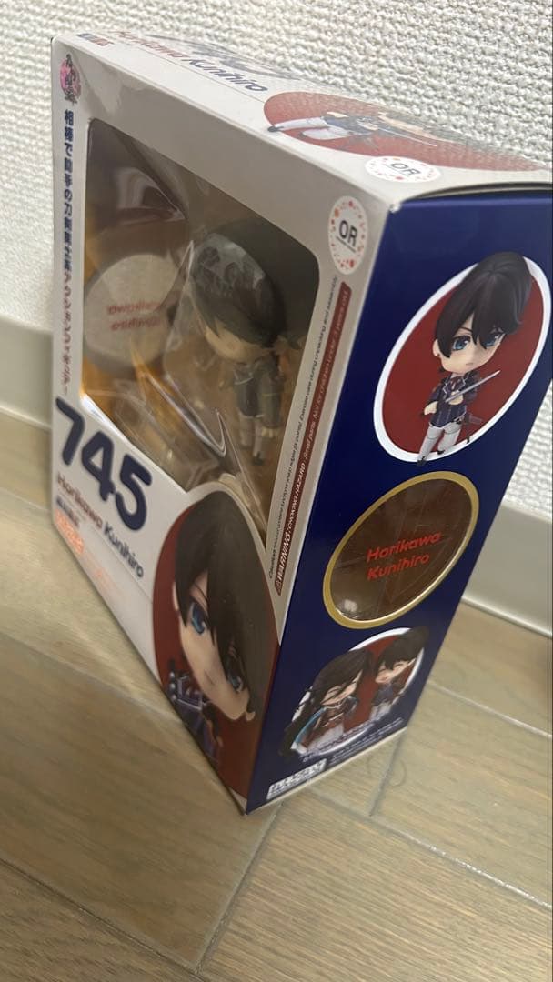 刀剣乱舞 ねんどろいど