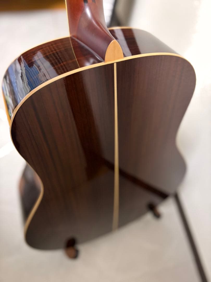 YAMAHA LL16 ARE アコースティックギター（ケース、スタンド付き）