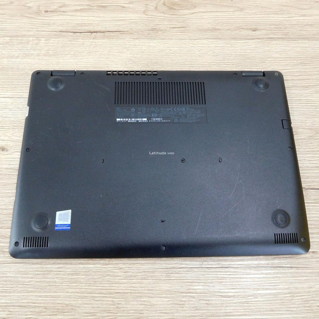 ★値下げ特価★DELL Latitude 3490 i5-第7世代 SSD搭載