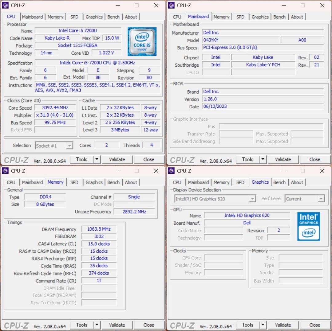 ★値下げ特価★DELL Latitude 3490 i5-第7世代 SSD搭載