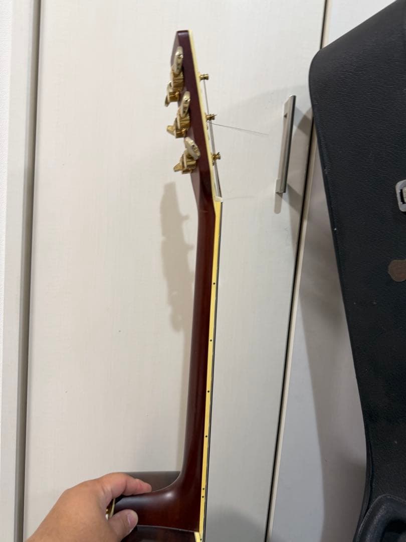 Morris アコースティックギター S-40
