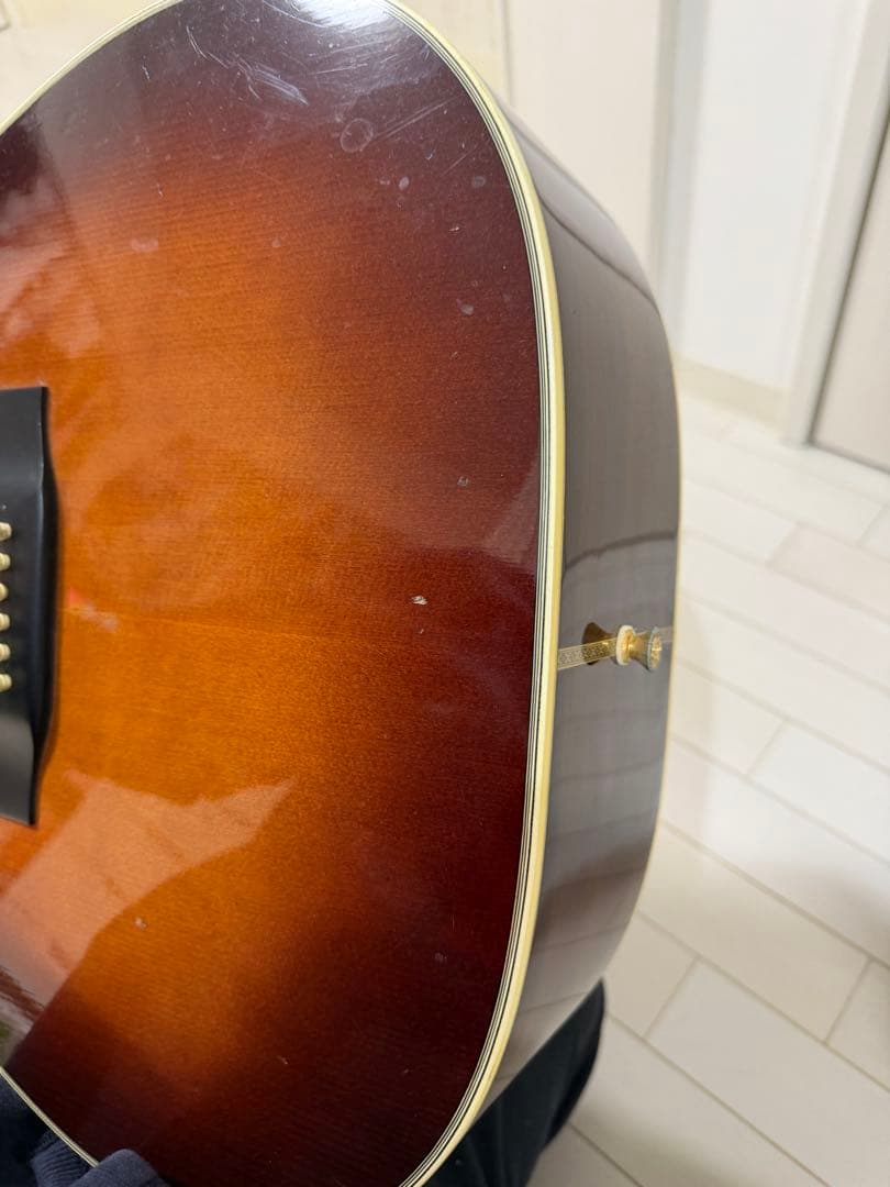 Morris アコースティックギター S-40