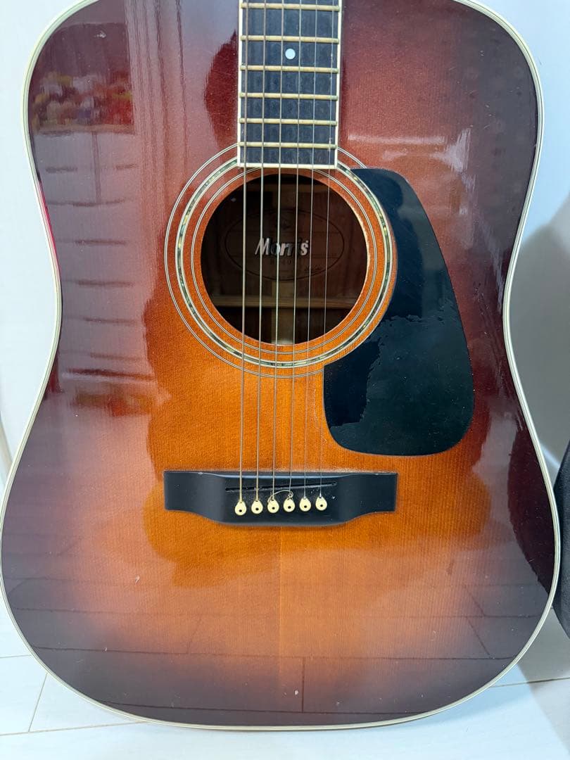 Morris アコースティックギター S-40