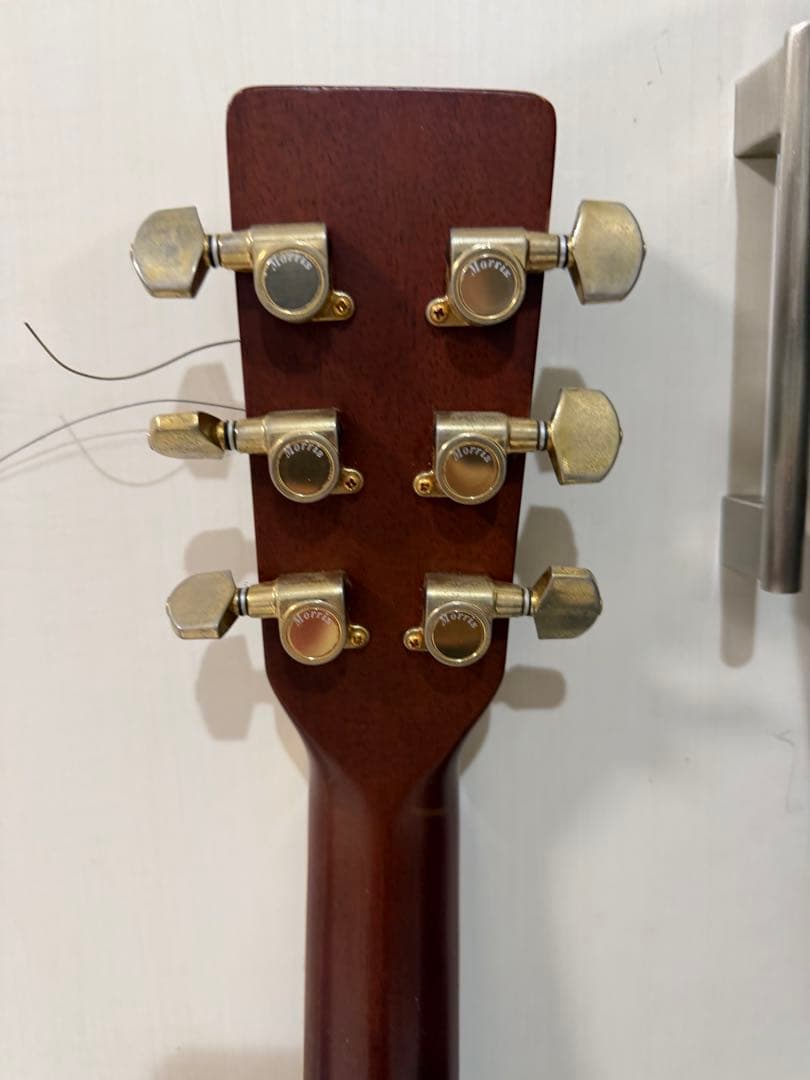 Morris アコースティックギター S-40