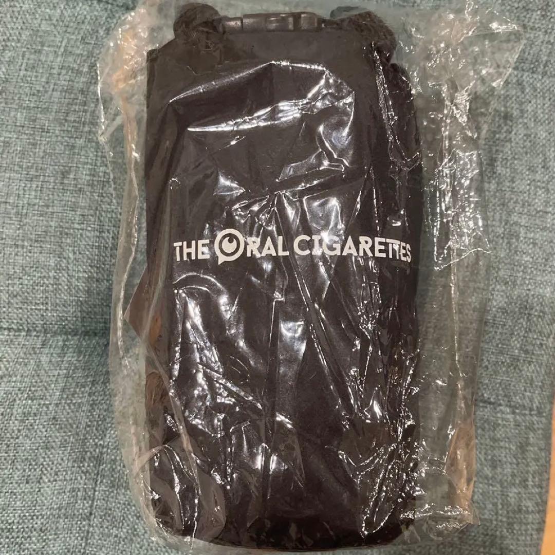 【3月10日まで値下げ】THE ORAL CIGARETTES レインポンチョ