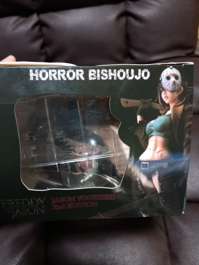 Horror　美少女ジェイソン　フィギュア　海外版
