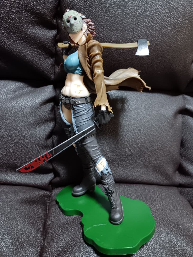 Horror　美少女ジェイソン　フィギュア　海外版