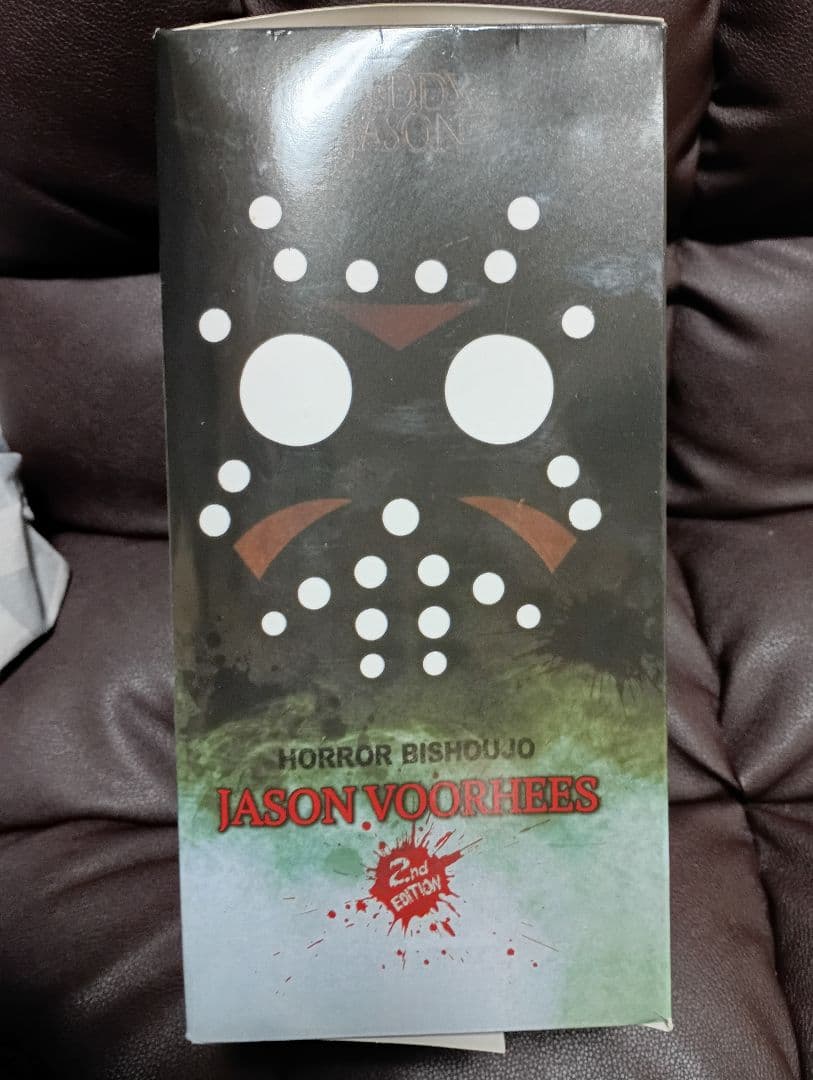 Horror　美少女ジェイソン　フィギュア　海外版