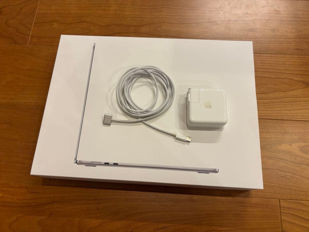 Apple MacBook Air M3 マウス付