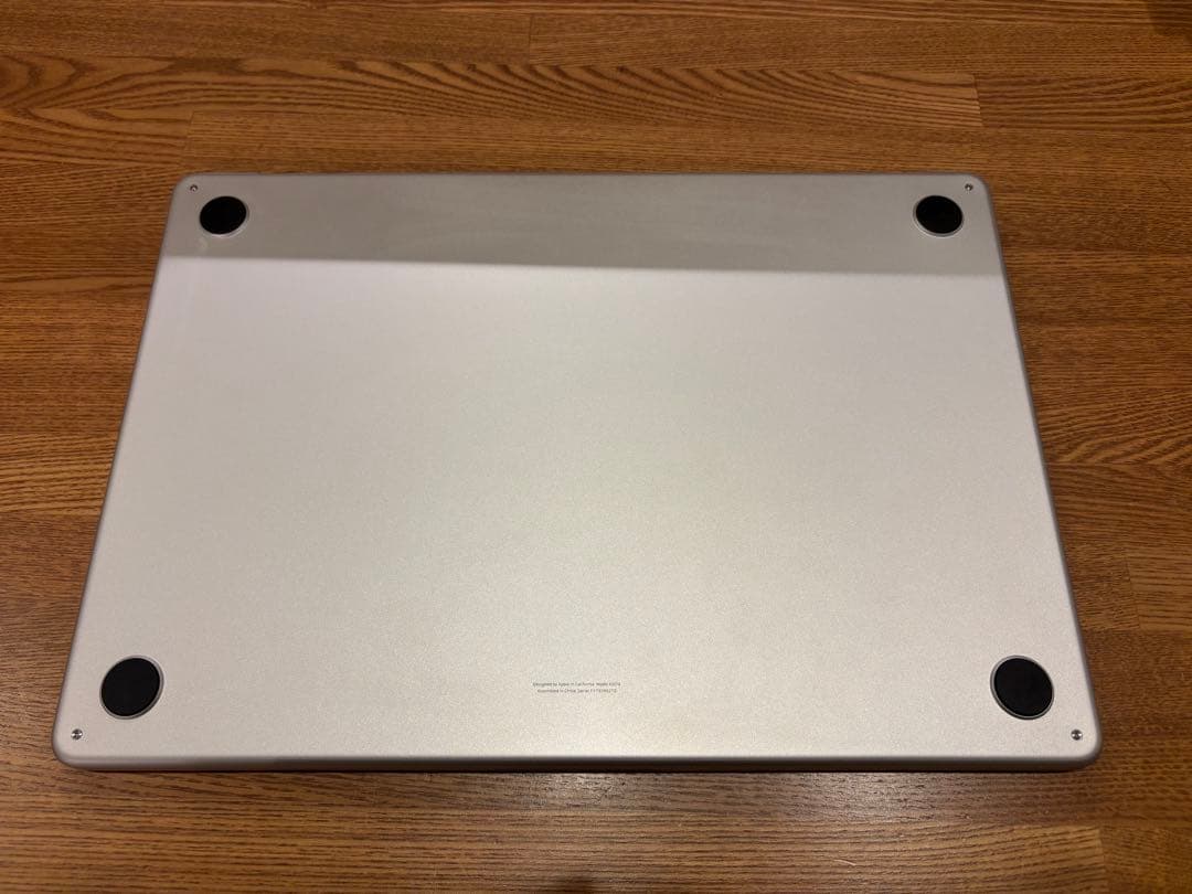 Apple MacBook Air M3 マウス付