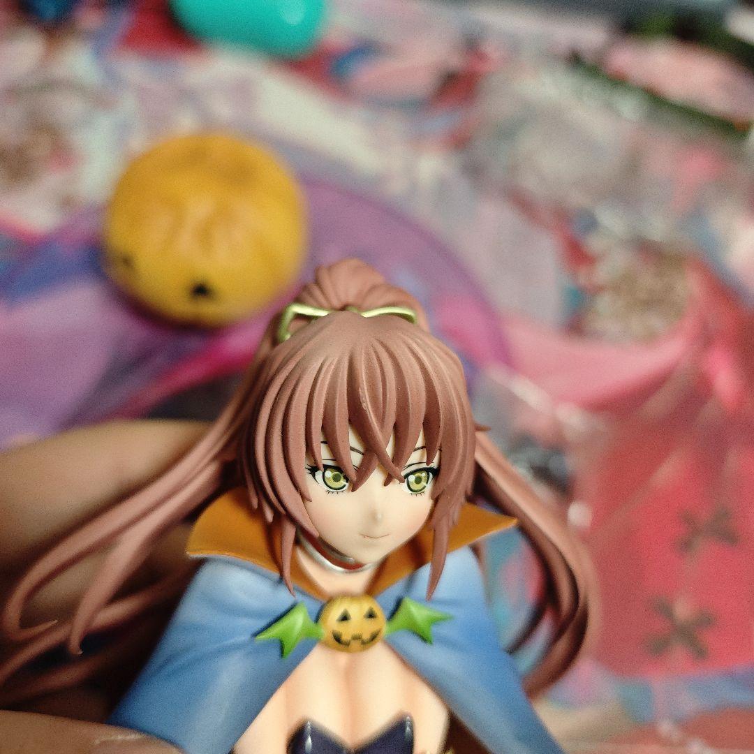オーキッド シード　藍沢奈緒フィギュア