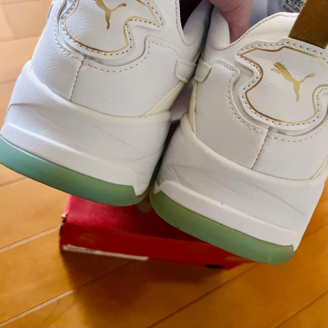 PUMA うたプリ ST☆RISHモデル コラボスニーカー　一十木 音也