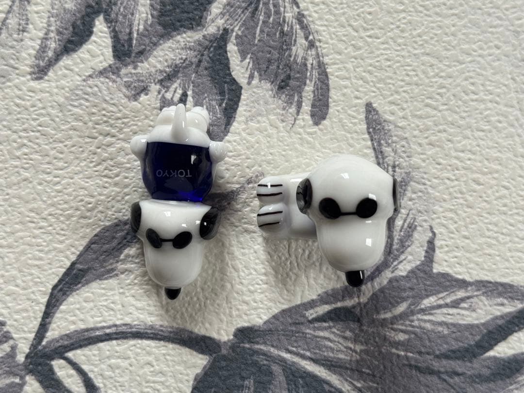 スヌーピー Afternoon Tea テーブルウェア 箸置き 4個セット