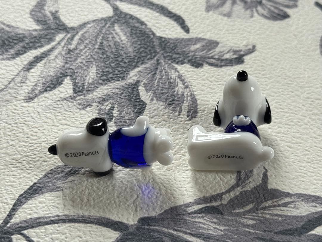 スヌーピー Afternoon Tea テーブルウェア 箸置き 4個セット