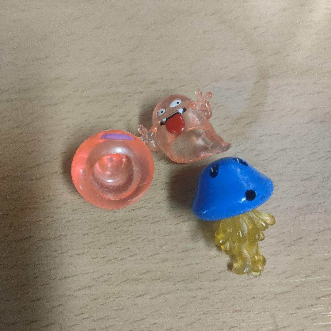 ドラクエ　クリスタルモンスターズ　ガチャガチャ