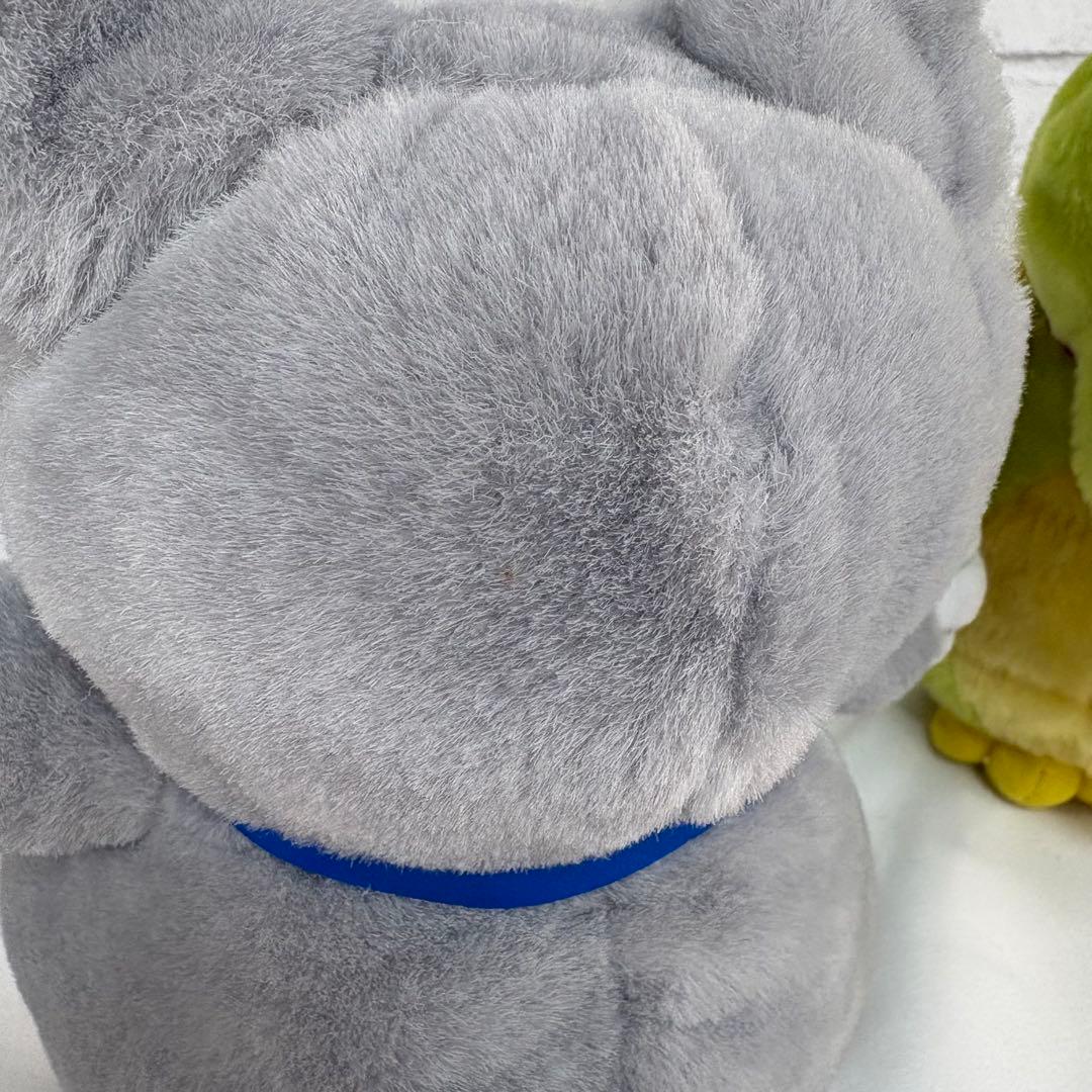 イケ・イケ マイペット ぬいぐるみ 昭和レトロ　アミューズ 約20cm
