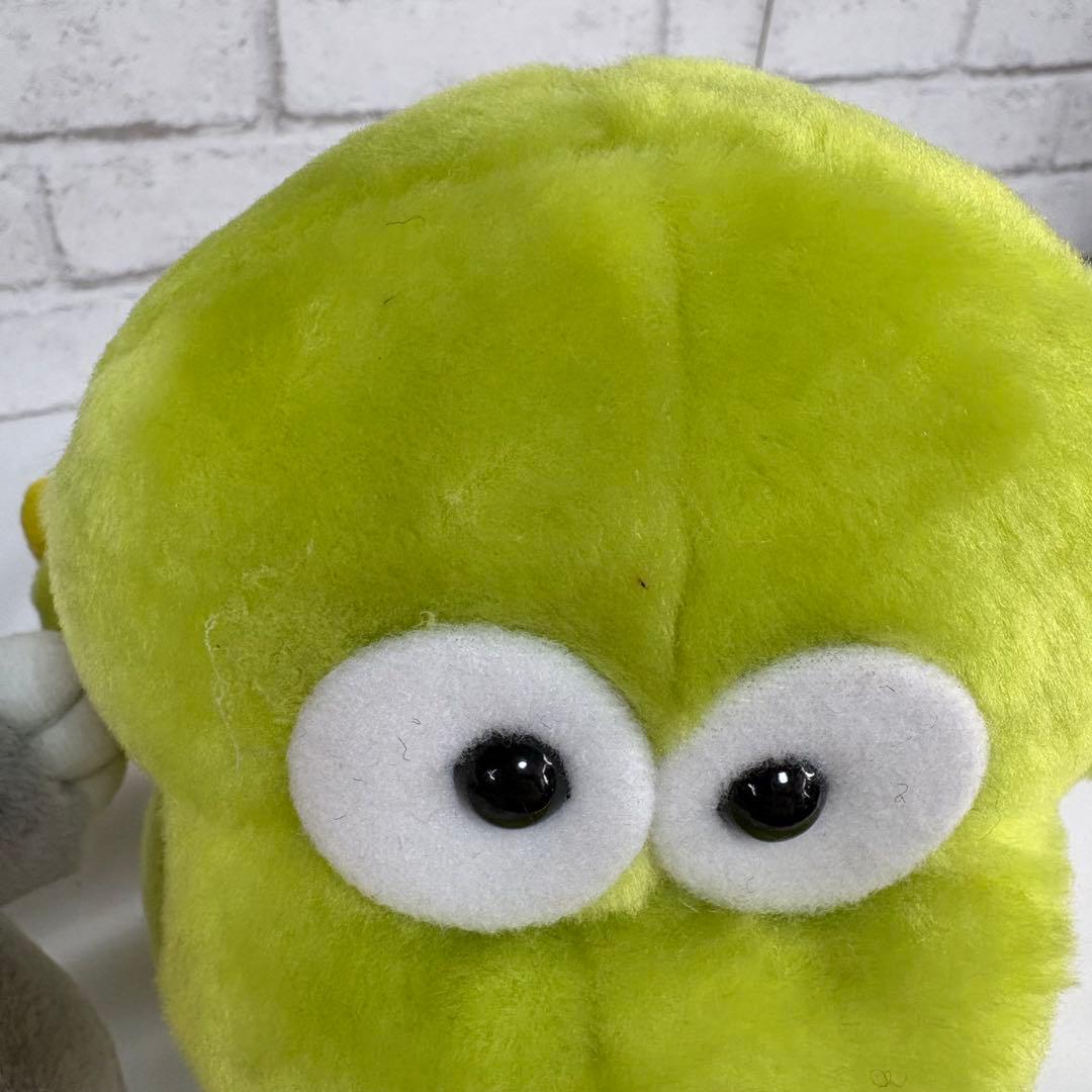 イケ・イケ マイペット ぬいぐるみ 昭和レトロ　アミューズ 約20cm