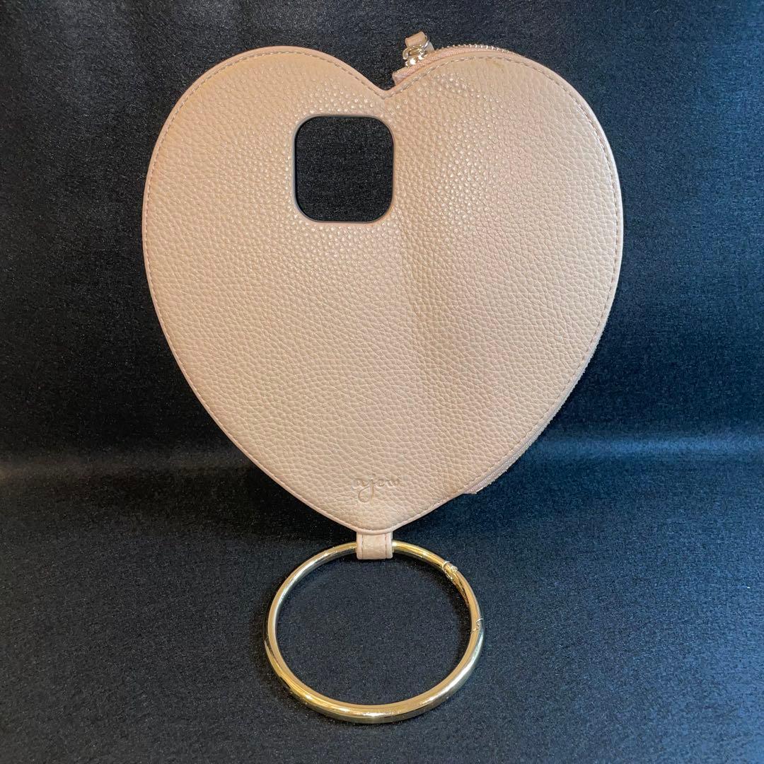 iPhoneアクセサリー ajew dress HEART case / iPhone15promax