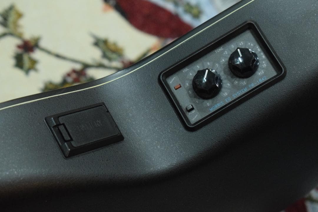 Morris Tornado Series TR601 日本製 動作OK！