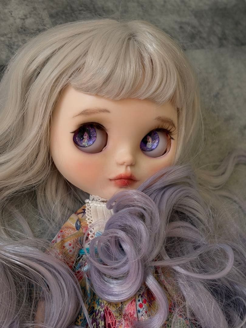 カスタムアイシードール　ネオブライスサイズ　no.40