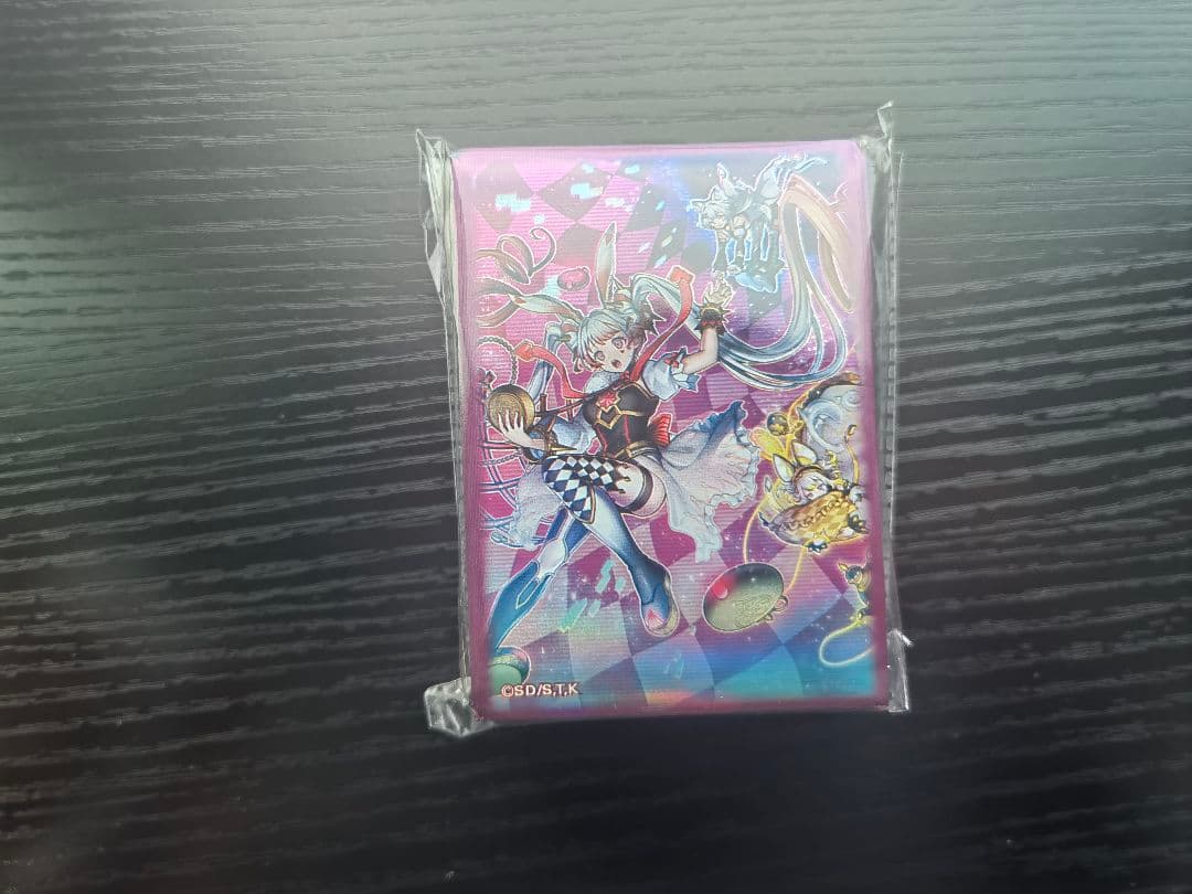 【海外会場限定】今在庫有り 遊戯王OCG M∀LICE デラックスデュエルセット