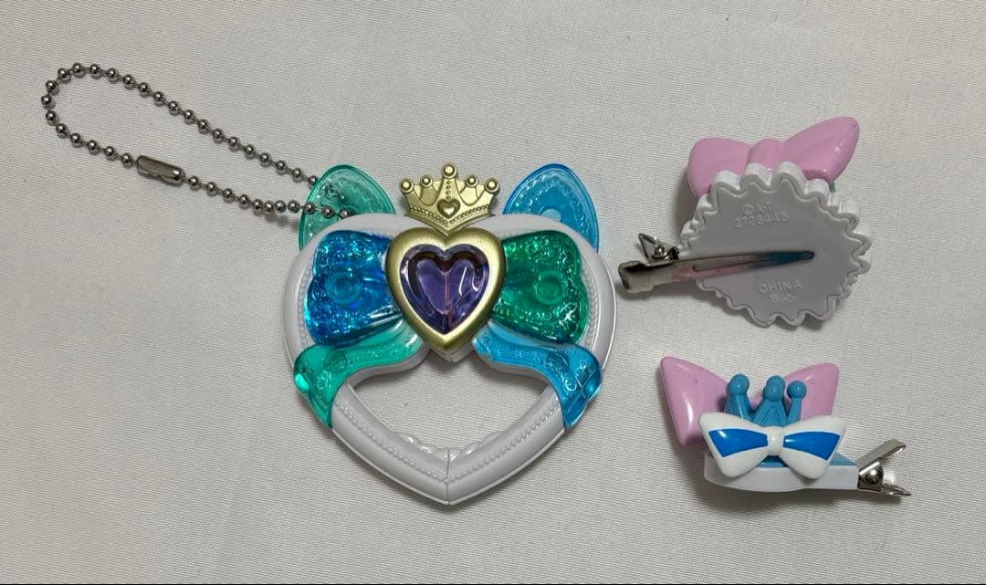 プリキュア わんぷり シャイニーキャッツパクト 全プリキュア展 図録 まとめ売り