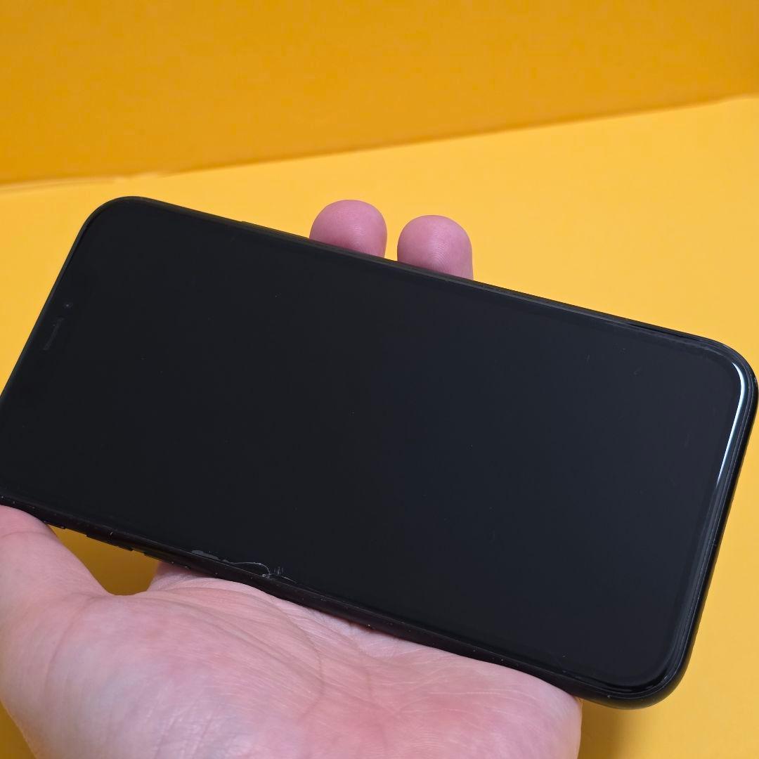 iPhone XR 64GB｜24時間以内発送#718