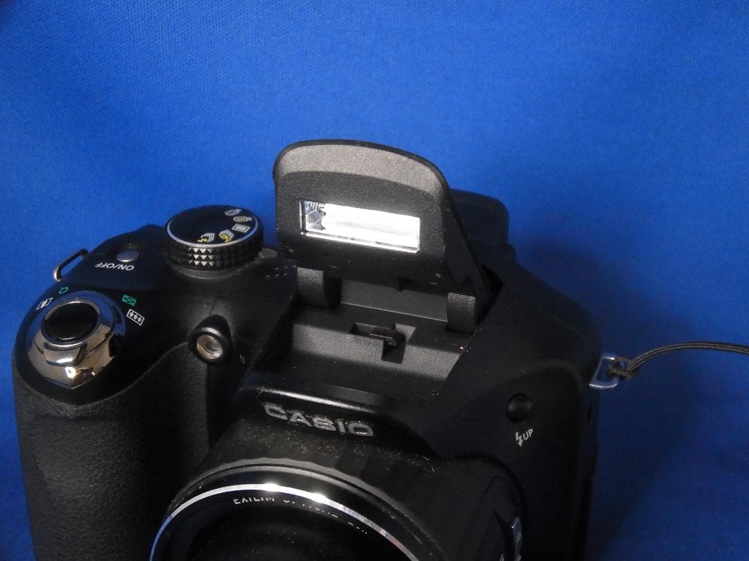 #3231 EXILIM EX-FH20 CASIO 単三