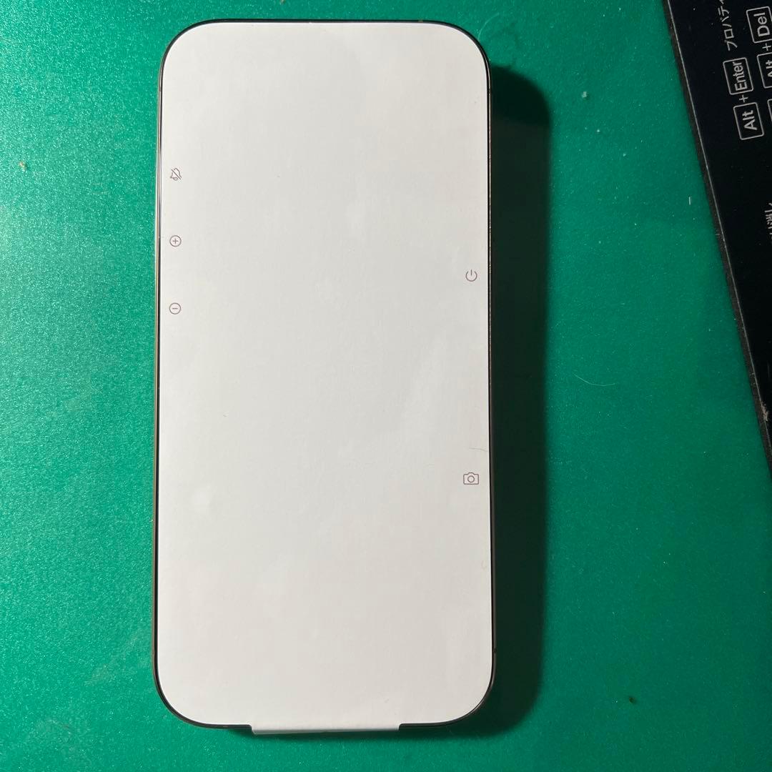 美品iPhone 16 Pro デザートチタニウム 256GB SIMフリー