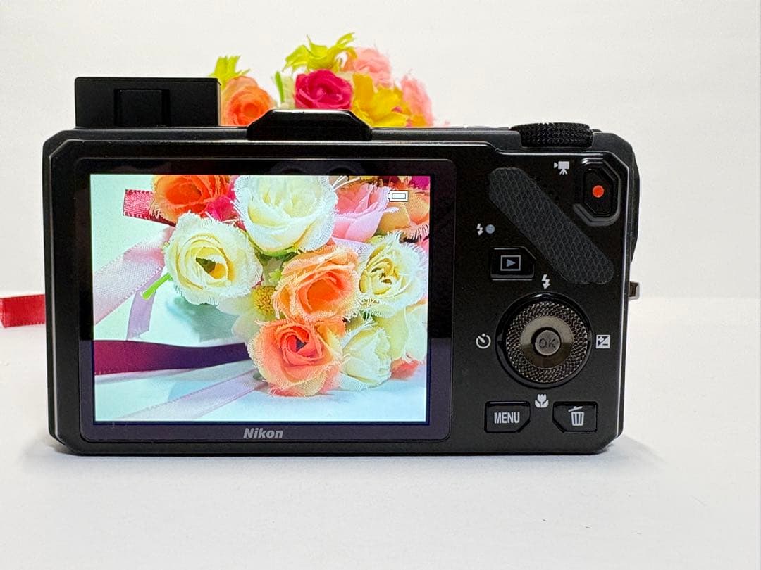 Nikon COOLPIX S9300 コンパクトカメラ コンデジ デジカメ