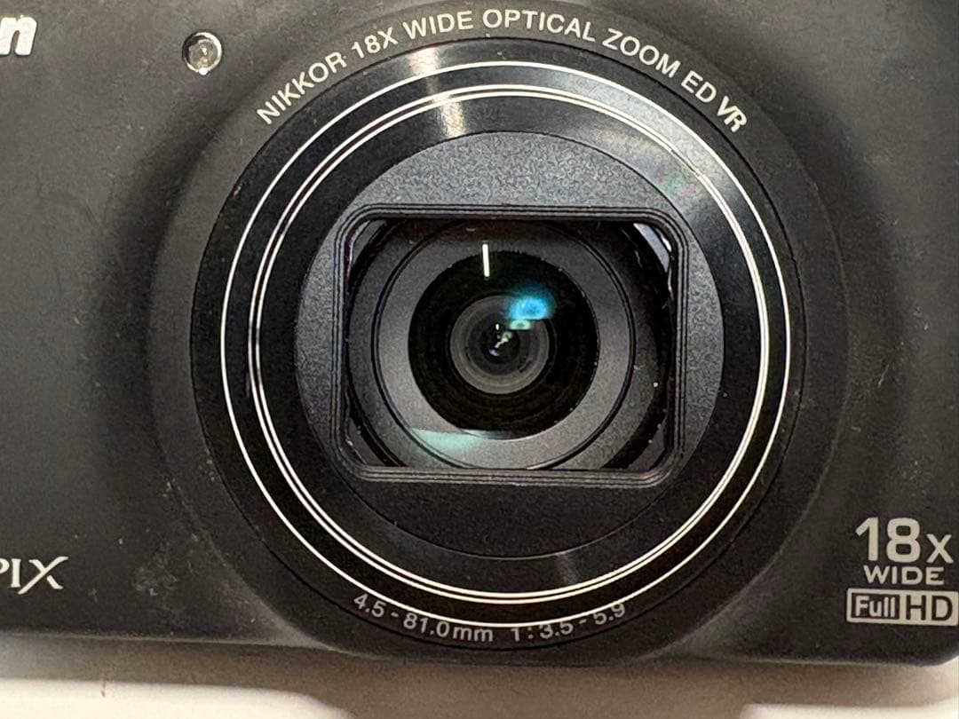 Nikon COOLPIX S9300 コンパクトカメラ コンデジ デジカメ